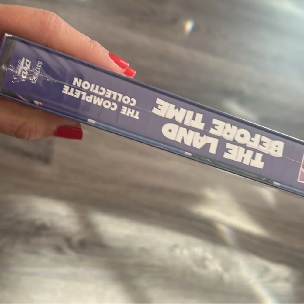 The Land Before Time Complete Collection DVD - Picture 4 of 4